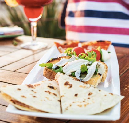 Stuzzichini per l'aperitivo